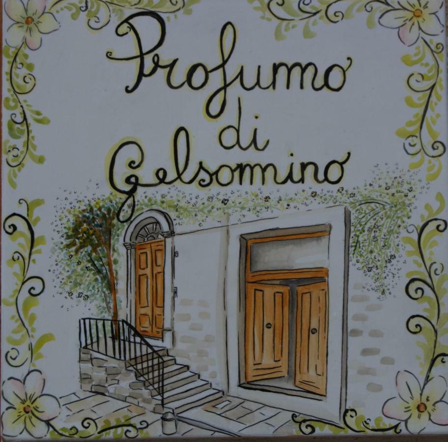 Profumo Di Gelsomino Leilighet Scicli Eksteriør bilde